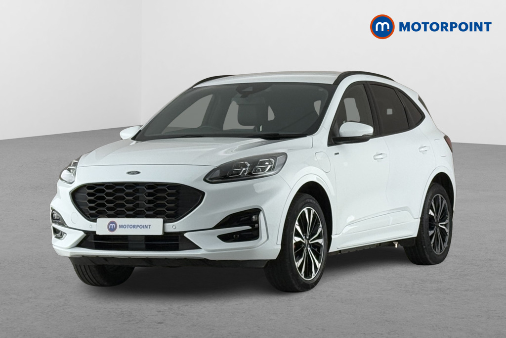 Ford Kuga St-Line Edition Automatic Petrol Plug-In Hybrid SUV - Stock Number (1584579) - Passenger side front corner
