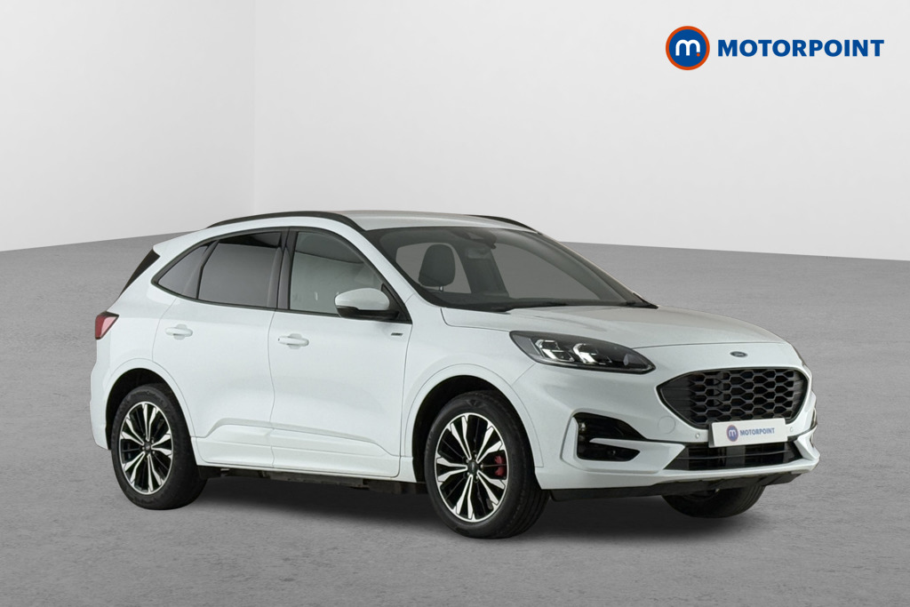 Ford Kuga St-Line Edition Automatic Petrol Plug-In Hybrid SUV - Stock Number (1584579) - Drivers side front corner