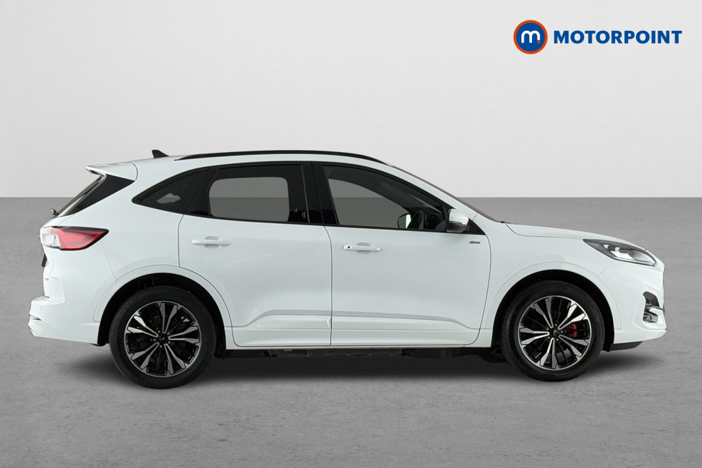Ford Kuga St-Line Edition Automatic Petrol Plug-In Hybrid SUV - Stock Number (1584579) - Drivers side