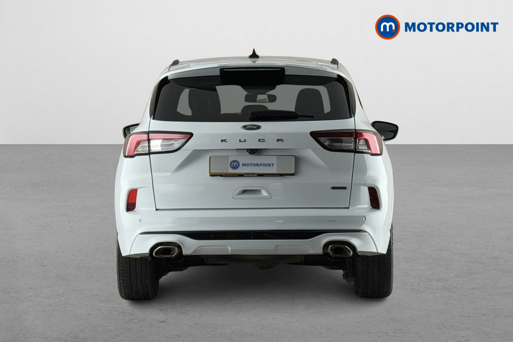 Ford Kuga St-Line Edition Automatic Petrol Plug-In Hybrid SUV - Stock Number (1584579) - Rear bumper