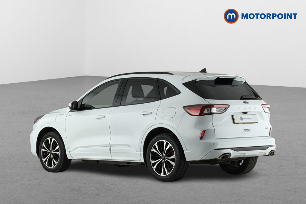 Ford Kuga St-Line Edition Automatic Petrol Plug-In Hybrid SUV - Stock Number (1584579) - Passenger side rear corner