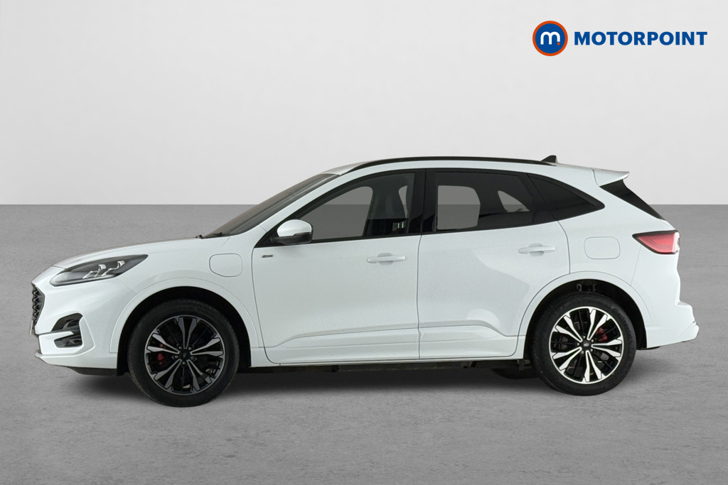 Ford Kuga St-Line Edition Automatic Petrol Plug-In Hybrid SUV - Stock Number (1584579) - Passenger side
