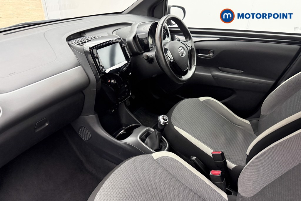 Toyota Aygo X-Trend Manual Petrol Hatchback - Stock Number (1584624) - 3rd supplementary image