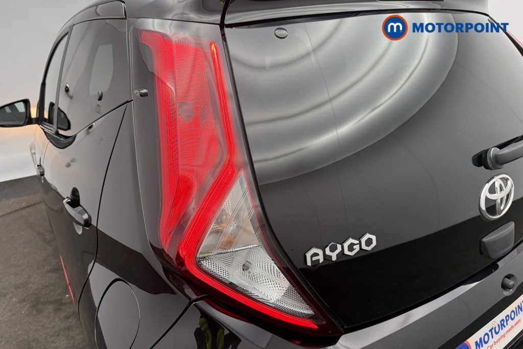 Toyota Aygo X-Trend Manual Petrol Hatchback - Stock Number (1584624) - 9th supplementary image
