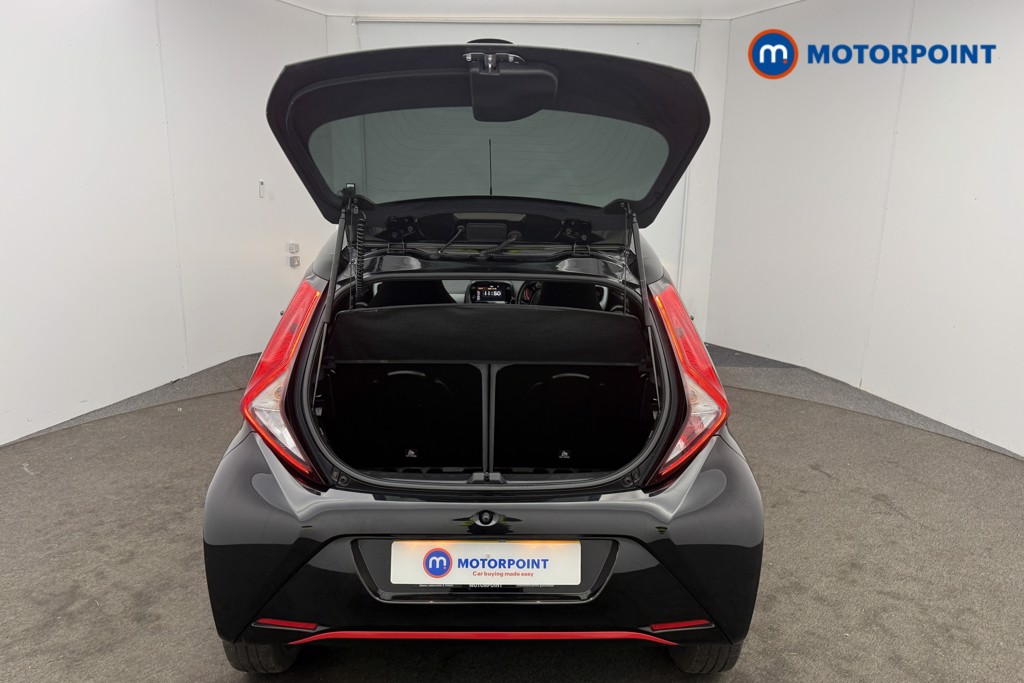 Toyota Aygo X-Trend Manual Petrol Hatchback - Stock Number (1584624) - 13th supplementary image