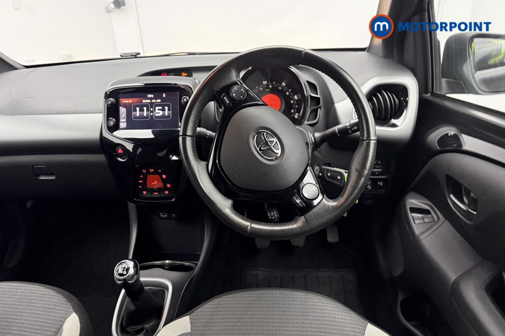 Toyota Aygo X-Trend Manual Petrol Hatchback - Stock Number (1584624) - 19th supplementary image