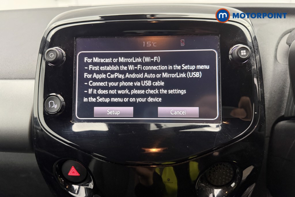 Toyota Aygo X-Trend Manual Petrol Hatchback - Stock Number (1584624) - 28th supplementary image