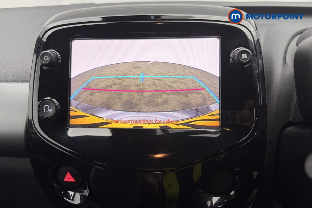 Toyota Aygo X-Trend Manual Petrol Hatchback - Stock Number (1584624) - 29th supplementary image