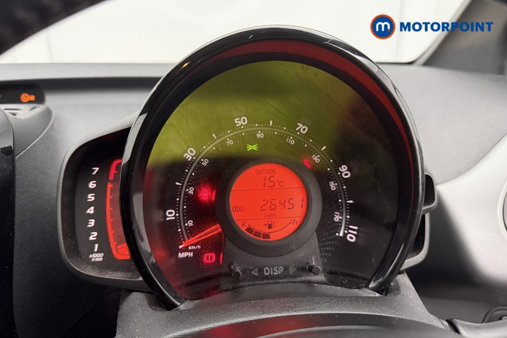 Toyota Aygo X-Trend Manual Petrol Hatchback - Stock Number (1584624) - 30th supplementary image