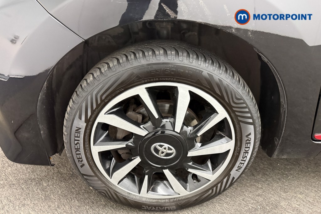Toyota Aygo X-Trend Manual Petrol Hatchback - Stock Number (1584624) - 35th supplementary image
