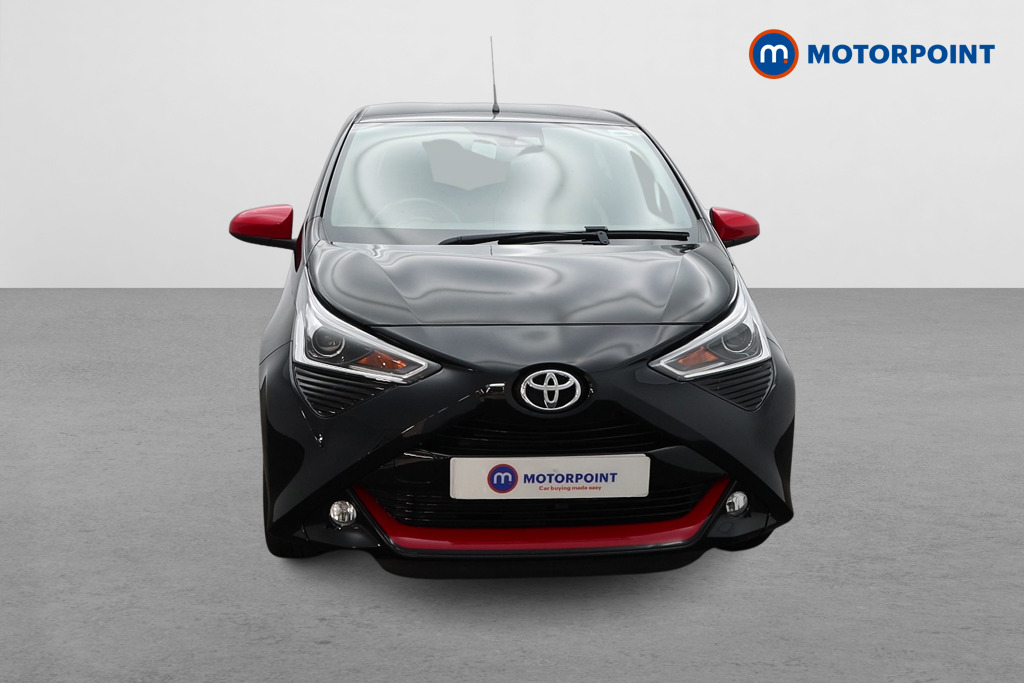 Toyota Aygo X-Trend Manual Petrol Hatchback - Stock Number (1584624) - Front bumper