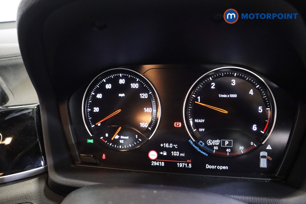 BMW X2 Sport Automatic Diesel SUV - Stock Number (1584761) - 4th supplementary image