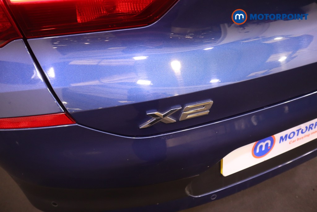 BMW X2 Sport Automatic Diesel SUV - Stock Number (1584761) - 30th supplementary image