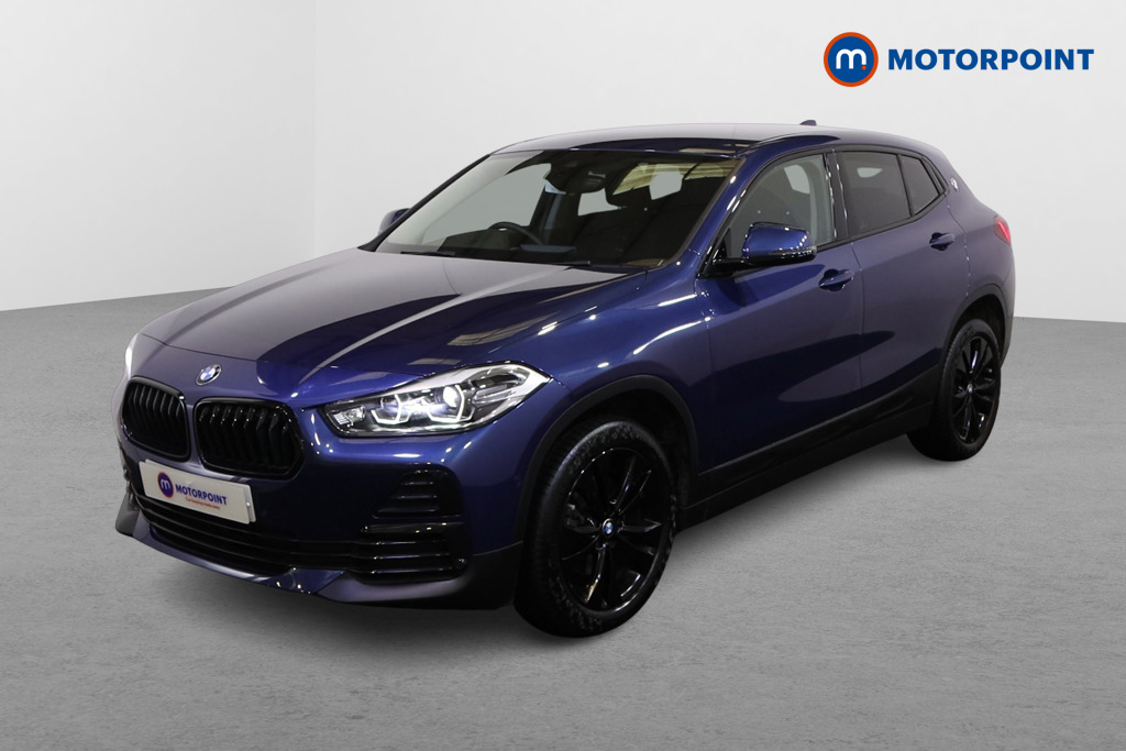 BMW X2 Sport Automatic Diesel SUV - Stock Number (1584761) - Passenger side front corner
