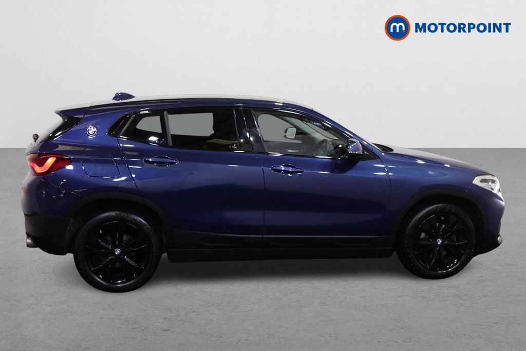 BMW X2 Sport Automatic Diesel SUV - Stock Number (1584761) - Drivers side