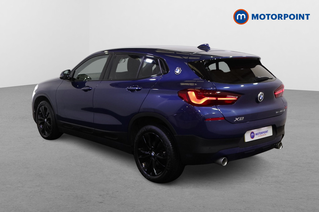 BMW X2 Sport Automatic Diesel SUV - Stock Number (1584761) - Passenger side rear corner