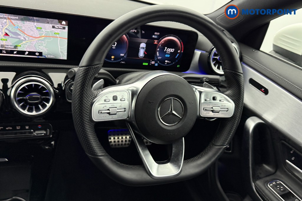 Mercedes-Benz CLA Amg Line Automatic Petrol Plug-In Hybrid Estate - Stock Number (1584936) - 3rd supplementary image