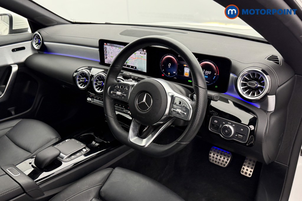 Mercedes-Benz CLA Amg Line Automatic Petrol Plug-In Hybrid Estate - Stock Number (1584936) - 4th supplementary image