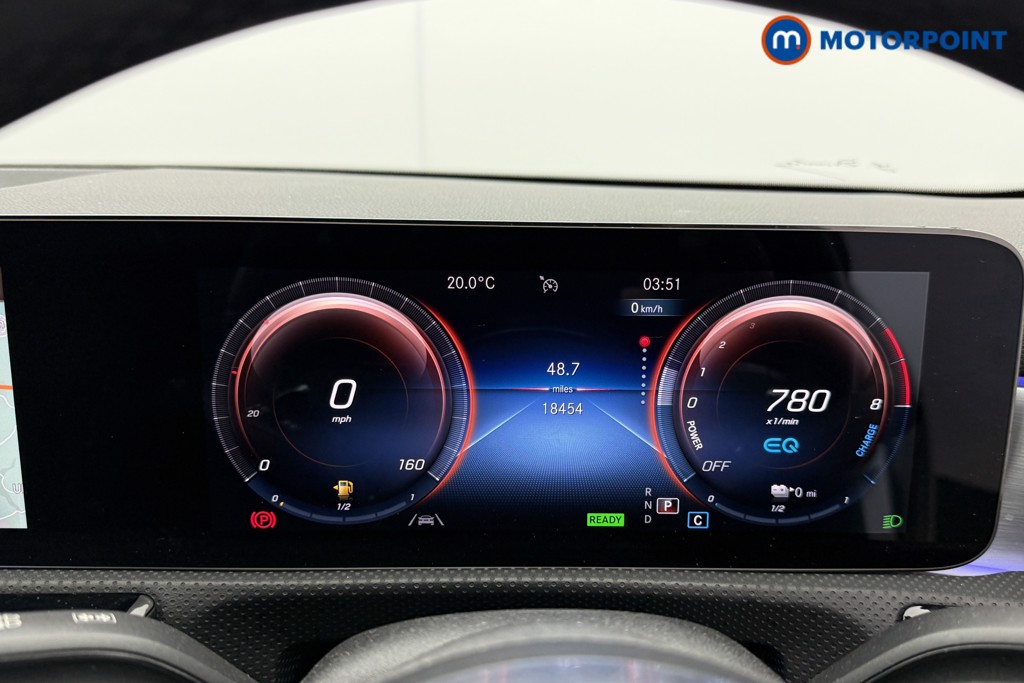 Mercedes-Benz CLA Amg Line Automatic Petrol Plug-In Hybrid Estate - Stock Number (1584936) - 5th supplementary image