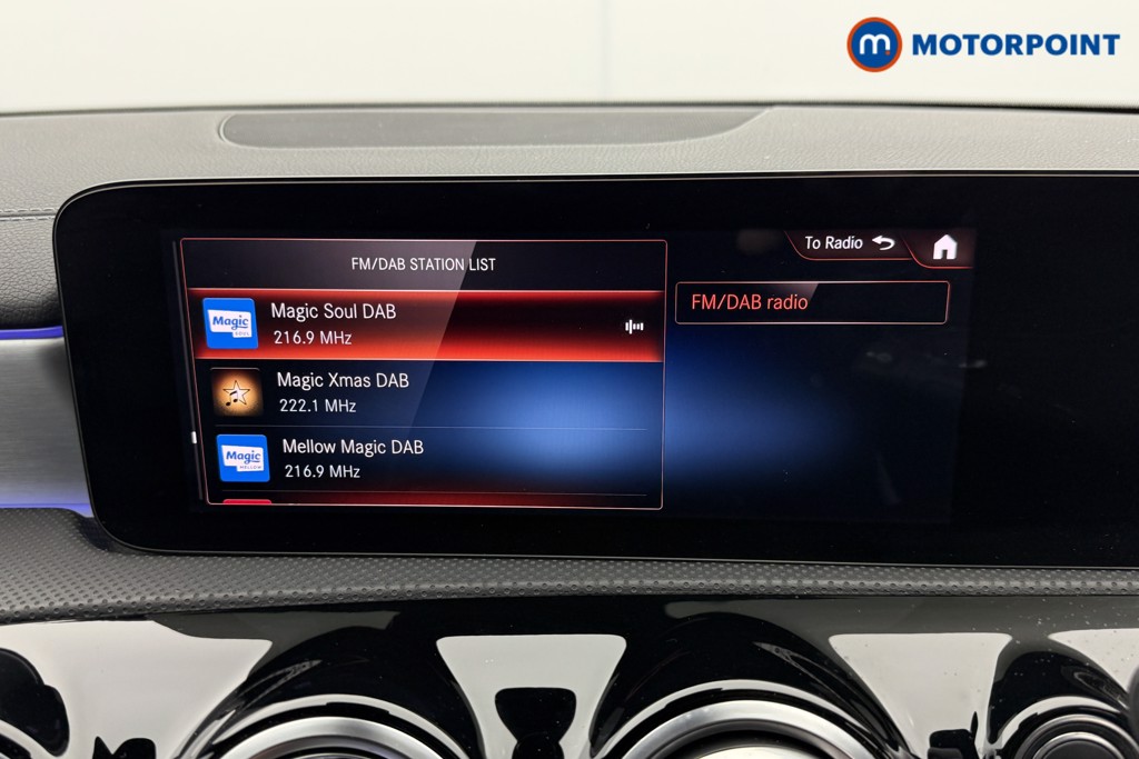 Mercedes-Benz CLA Amg Line Automatic Petrol Plug-In Hybrid Estate - Stock Number (1584936) - 6th supplementary image
