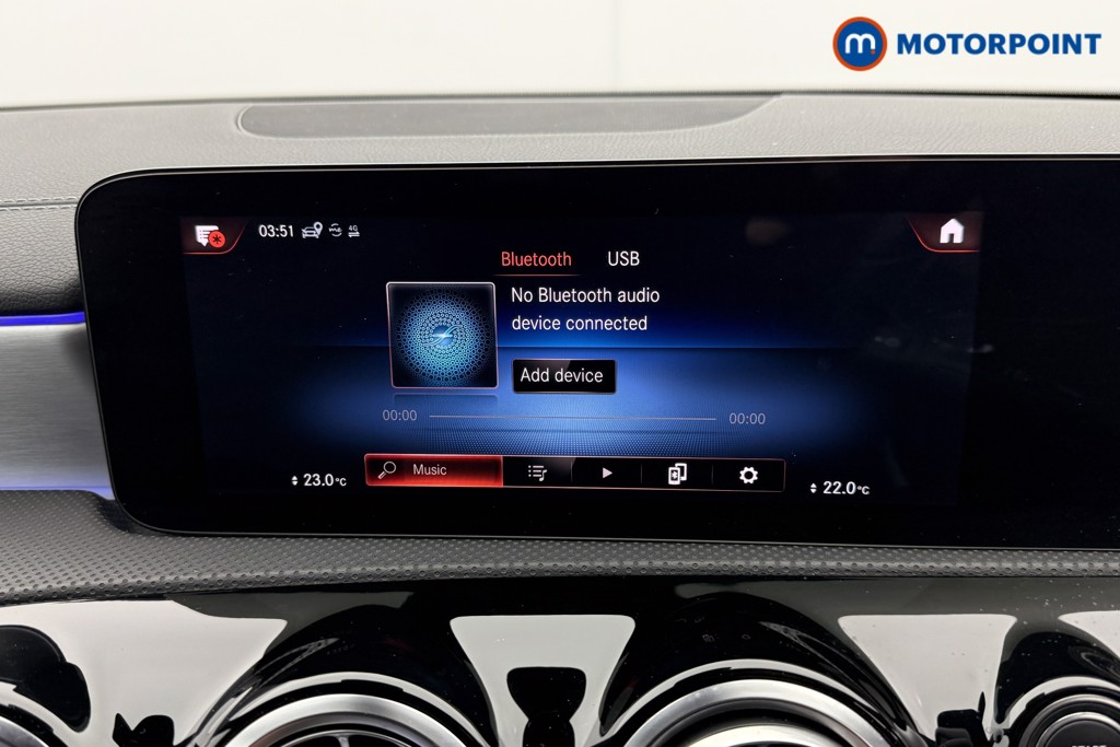 Mercedes-Benz CLA Amg Line Automatic Petrol Plug-In Hybrid Estate - Stock Number (1584936) - 7th supplementary image