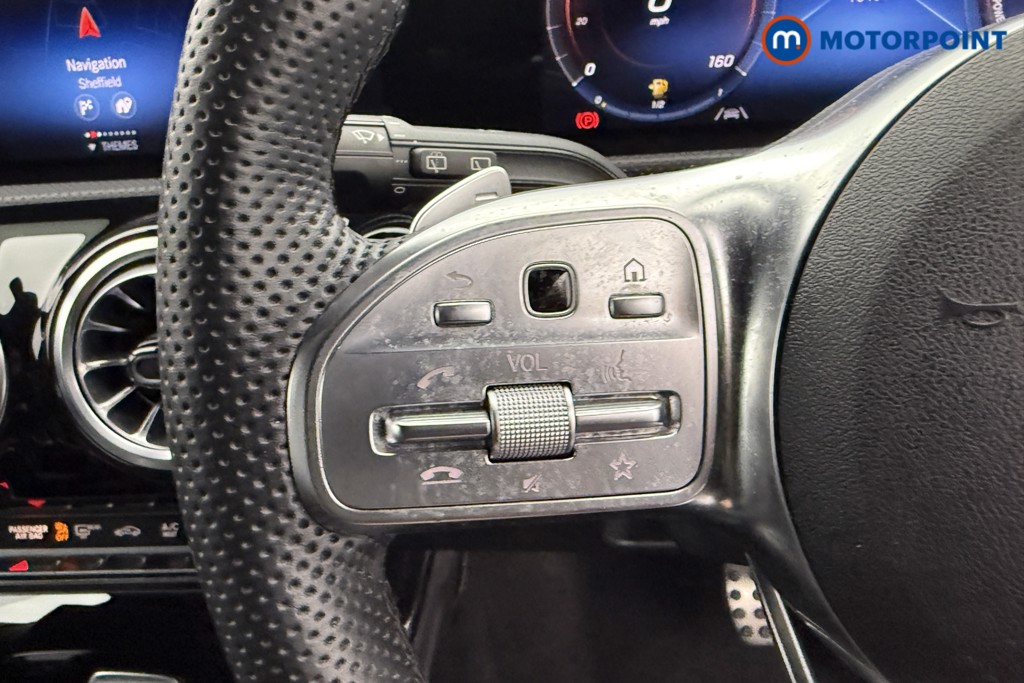 Mercedes-Benz CLA Amg Line Automatic Petrol Plug-In Hybrid Estate - Stock Number (1584936) - 12th supplementary image