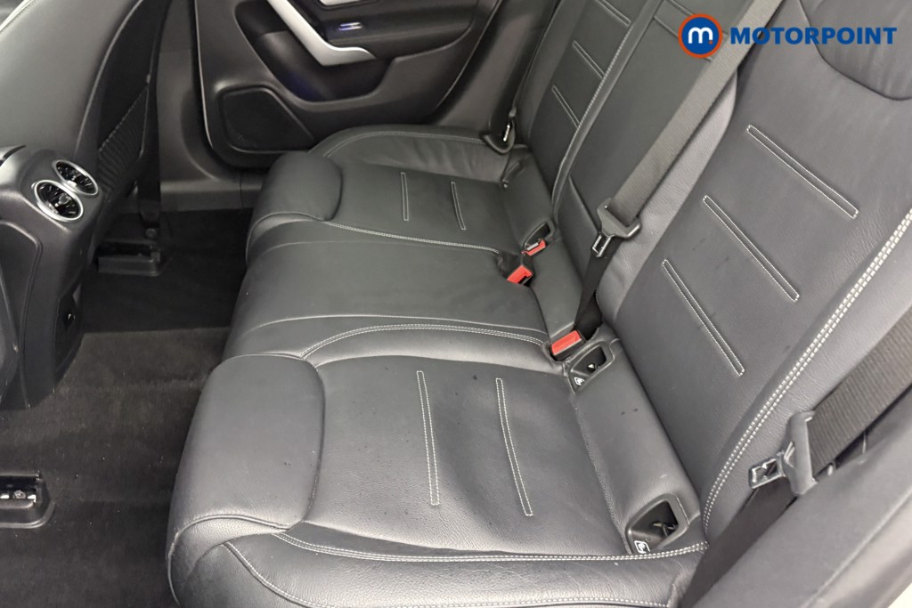 Mercedes-Benz CLA Amg Line Automatic Petrol Plug-In Hybrid Estate - Stock Number (1584936) - 21st supplementary image