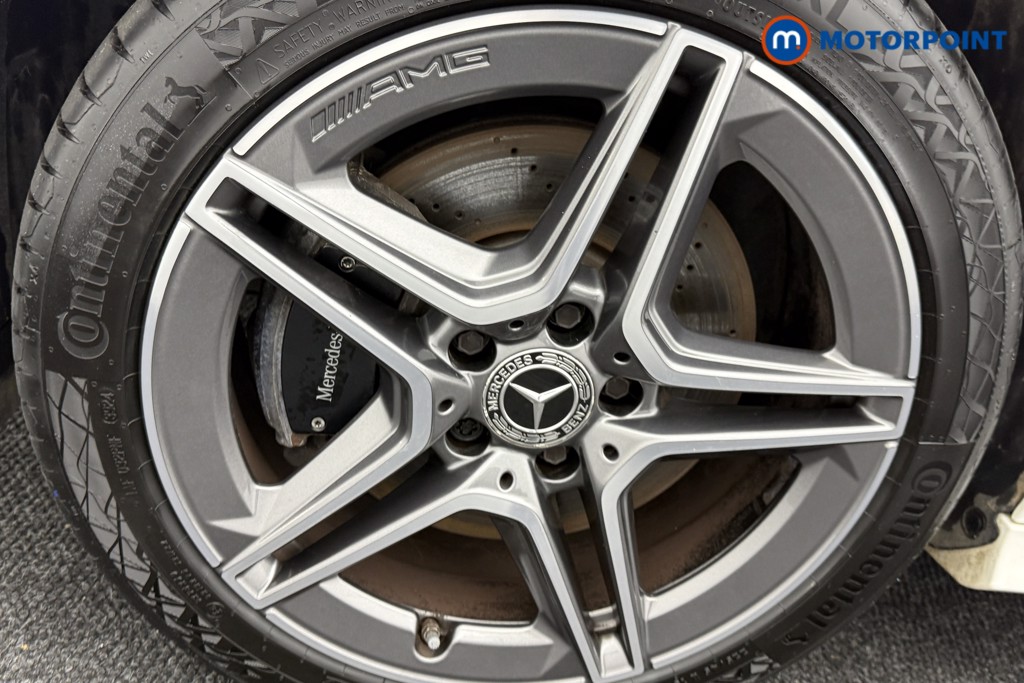 Mercedes-Benz CLA Amg Line Automatic Petrol Plug-In Hybrid Estate - Stock Number (1584936) - 27th supplementary image