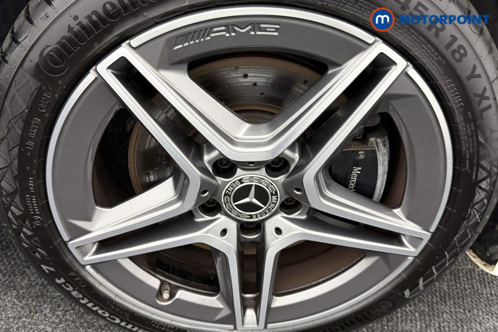 Mercedes-Benz CLA Amg Line Automatic Petrol Plug-In Hybrid Estate - Stock Number (1584936) - 30th supplementary image