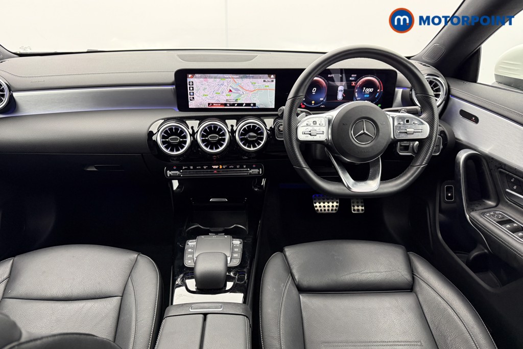 Mercedes-Benz CLA Amg Line Automatic Petrol Plug-In Hybrid Estate - Stock Number (1584936) - 1st supplementary image