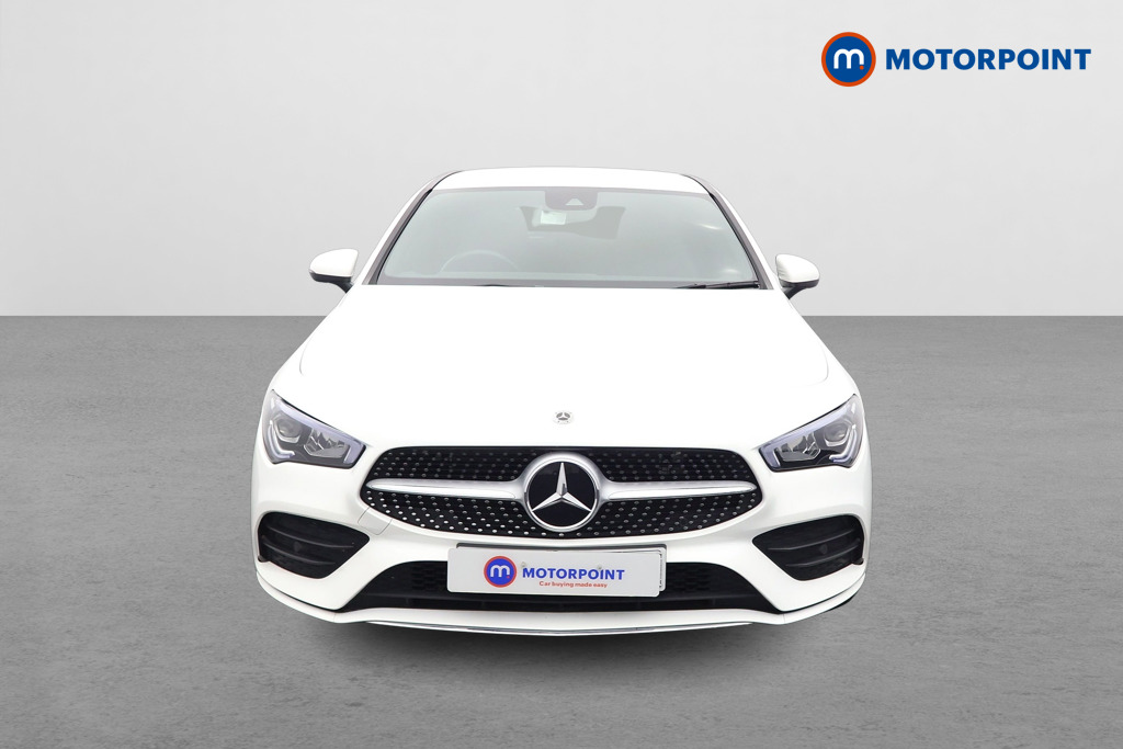 Mercedes-Benz CLA Amg Line Automatic Petrol Plug-In Hybrid Estate - Stock Number (1584936) - Front bumper