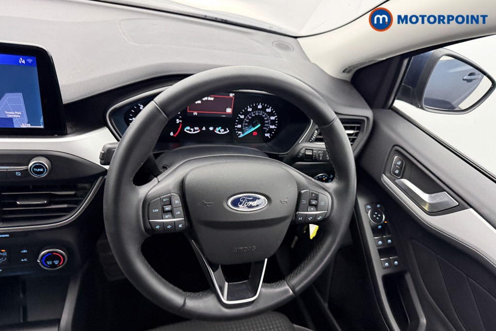 Ford Focus Zetec Manual Diesel Hatchback - Stock Number (1584963) - 3rd supplementary image