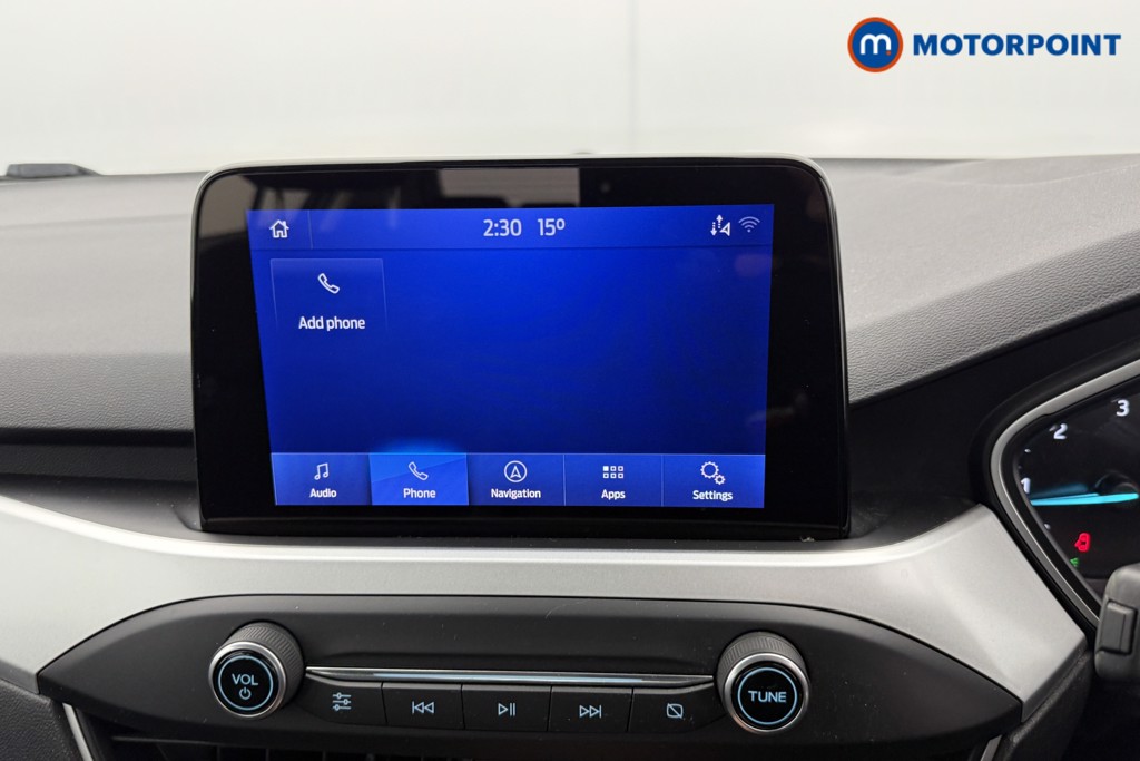 Ford Focus Zetec Manual Diesel Hatchback - Stock Number (1584963) - 7th supplementary image