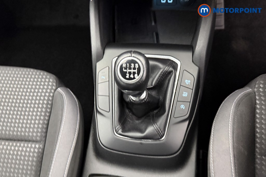 Ford Focus Zetec Manual Diesel Hatchback - Stock Number (1584963) - 12th supplementary image