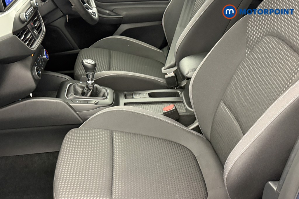 Ford Focus Zetec Manual Diesel Hatchback - Stock Number (1584963) - 21st supplementary image