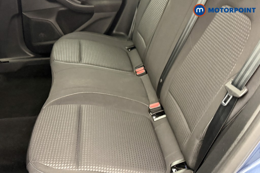 Ford Focus Zetec Manual Diesel Hatchback - Stock Number (1584963) - 22nd supplementary image