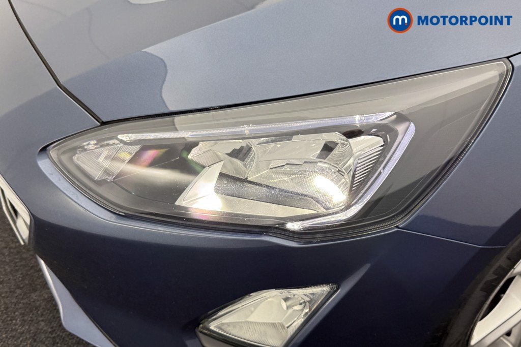 Ford Focus Zetec Manual Diesel Hatchback - Stock Number (1584963) - 26th supplementary image
