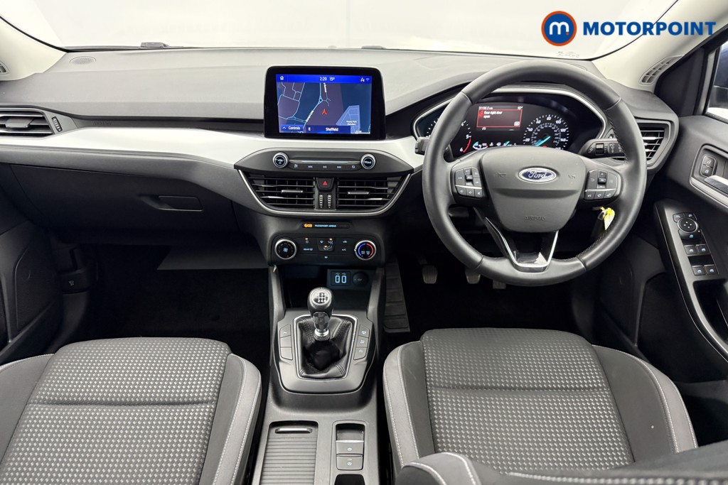 Ford Focus Zetec Manual Diesel Hatchback - Stock Number (1584963) - 1st supplementary image