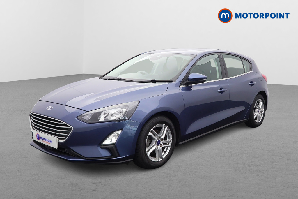 Ford Focus Zetec Manual Diesel Hatchback - Stock Number (1584963) - Passenger side front corner