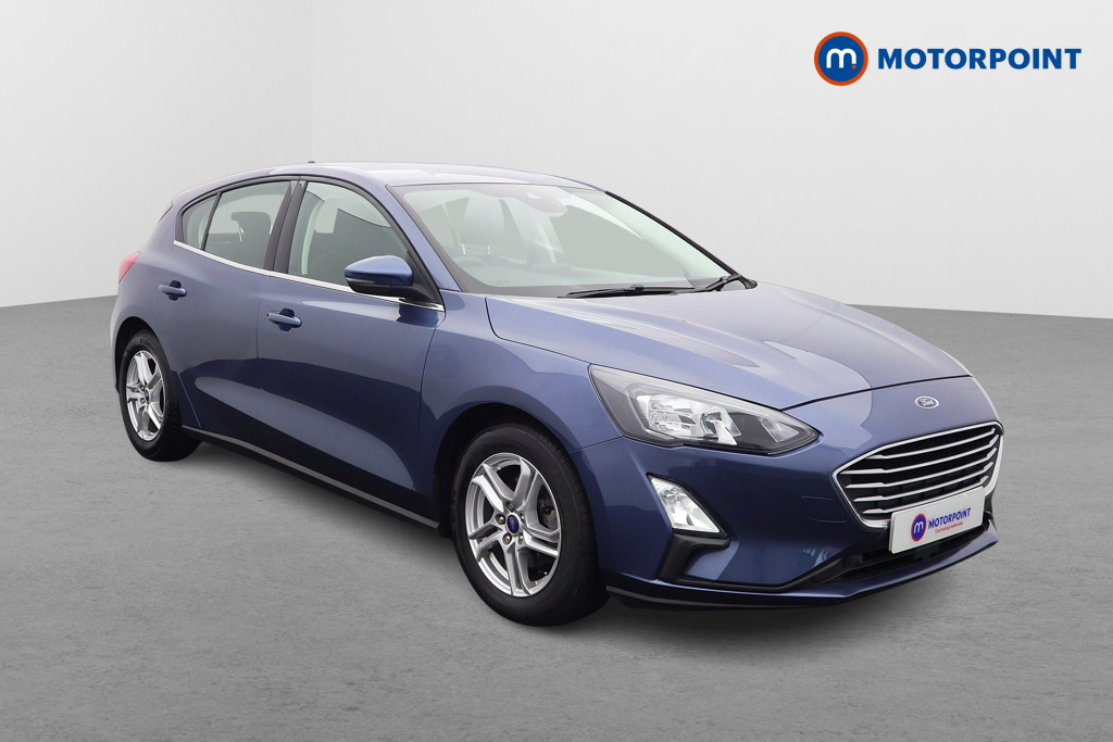 Ford Focus Zetec Manual Diesel Hatchback - Stock Number (1584963) - Drivers side front corner