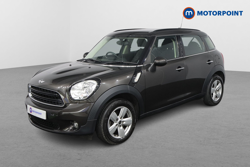 Mini Countryman Cooper Manual Petrol Hatchback - Stock Number (1584977) - Passenger side front corner