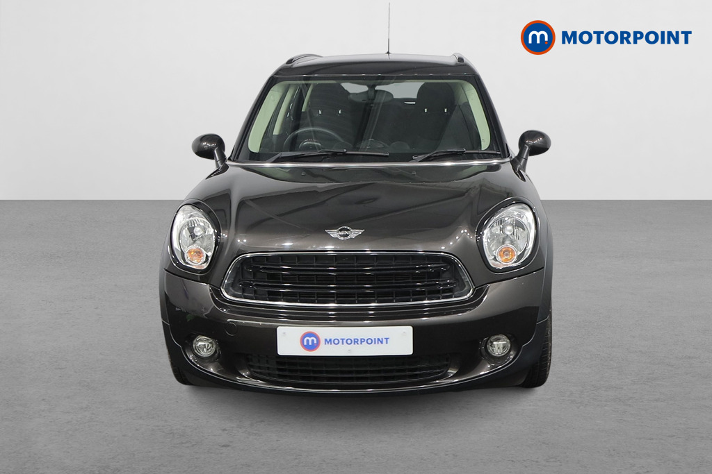 Mini Countryman Cooper Manual Petrol Hatchback - Stock Number (1584977) - Front bumper