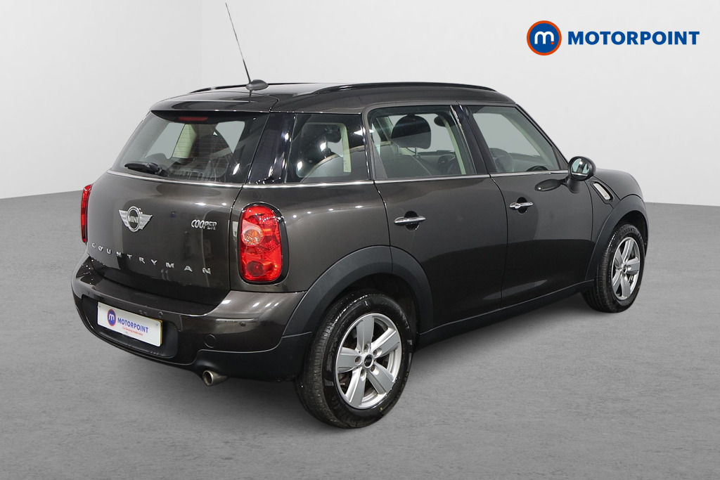 Mini Countryman Cooper Manual Petrol Hatchback - Stock Number (1584977) - Drivers side rear corner