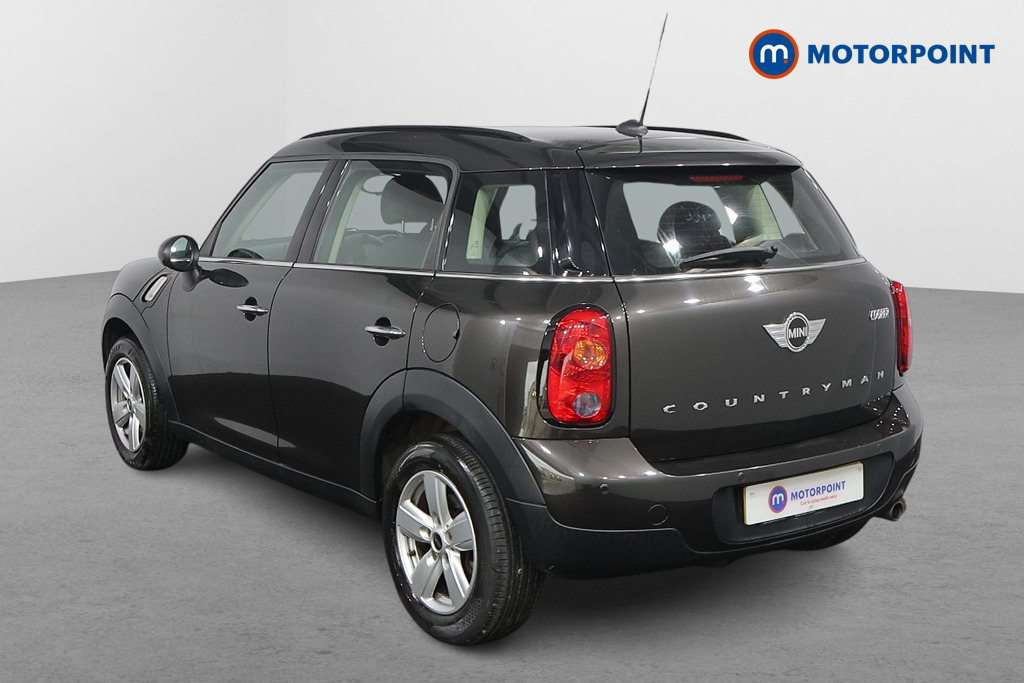 Mini Countryman Cooper Manual Petrol Hatchback - Stock Number (1584977) - Passenger side rear corner