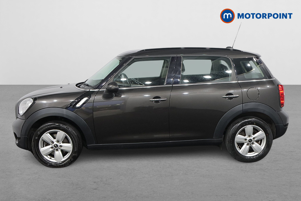 Mini Countryman Cooper Manual Petrol Hatchback - Stock Number (1584977) - Passenger side