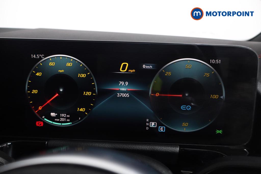 Mercedes-Benz EQA Amg Line Automatic Electric SUV - Stock Number (1585006) - 4th supplementary image