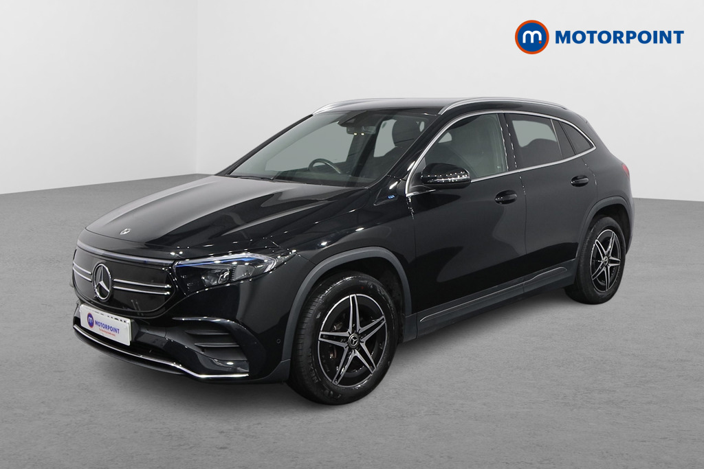 Mercedes-Benz EQA Amg Line Automatic Electric SUV - Stock Number (1585006) - Passenger side front corner