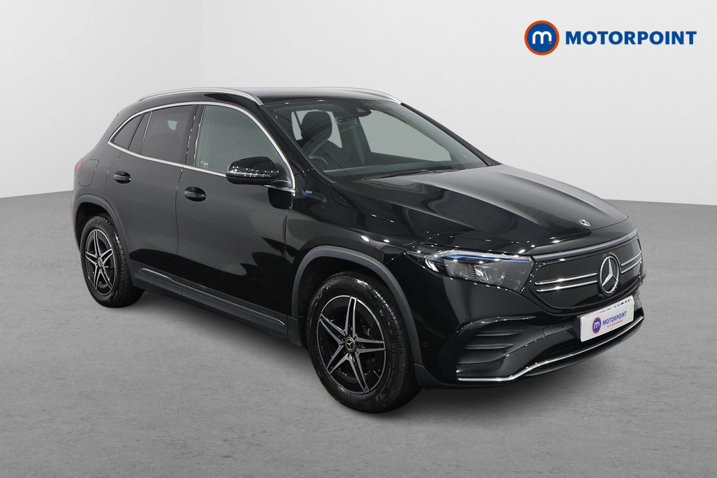 Mercedes-Benz EQA Amg Line Automatic Electric SUV - Stock Number (1585006) - Drivers side front corner