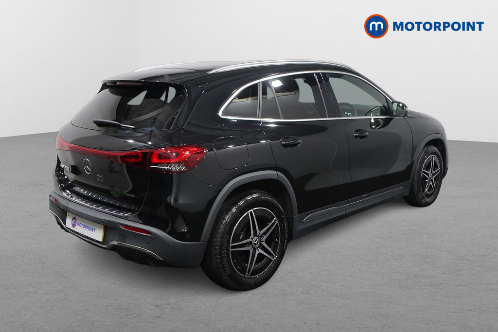 Mercedes-Benz EQA Amg Line Automatic Electric SUV - Stock Number (1585006) - Drivers side rear corner