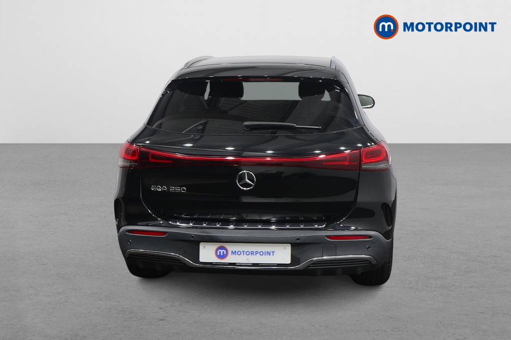 Mercedes-Benz EQA Amg Line Automatic Electric SUV - Stock Number (1585006) - Rear bumper